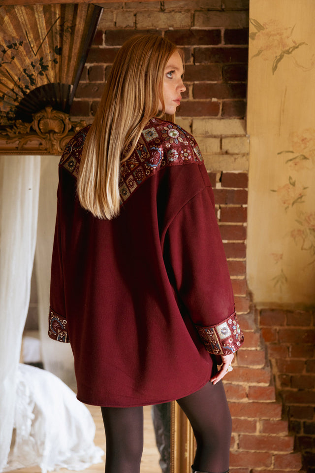 SHANNON CARDIGAN