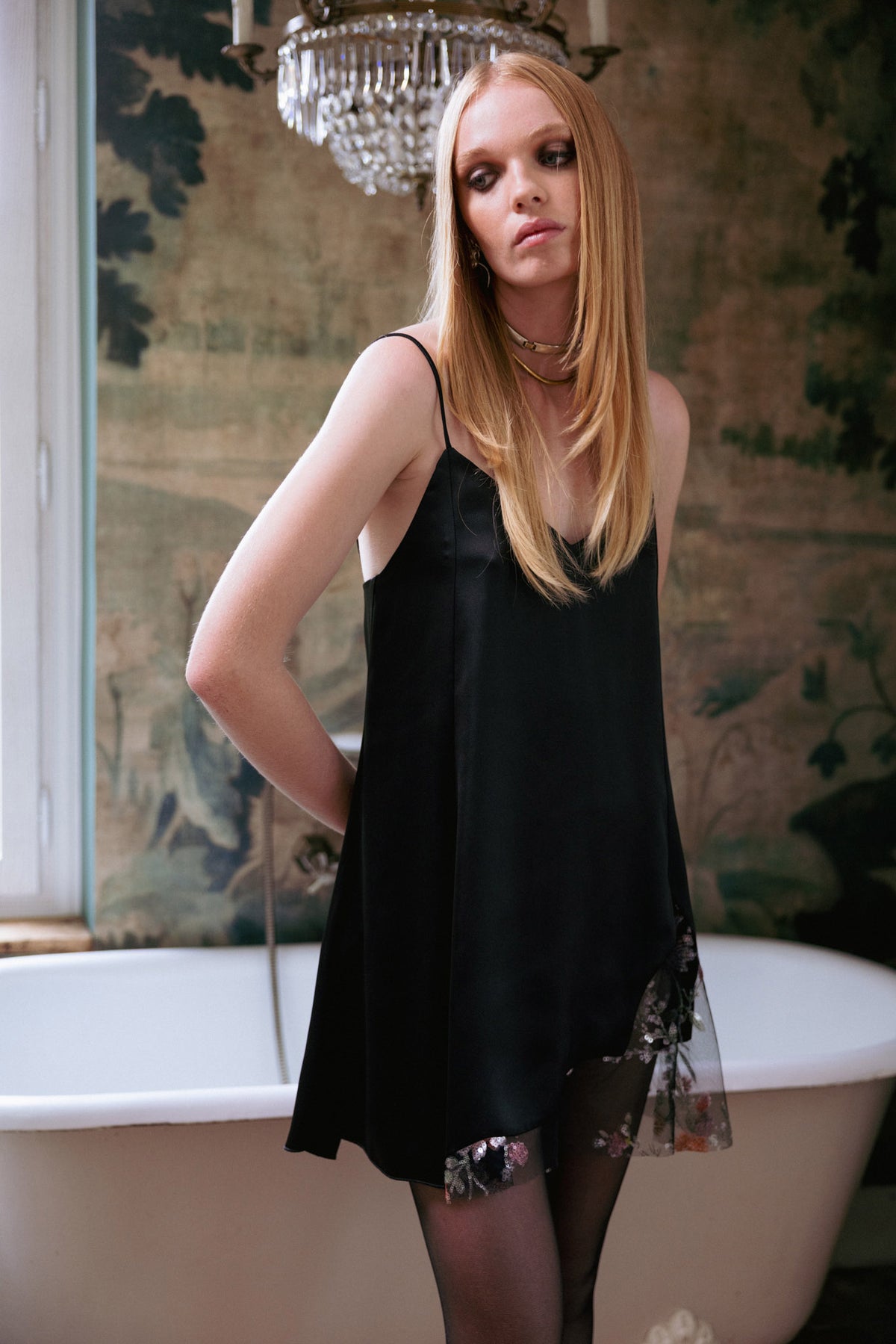 ITIEL DRESS