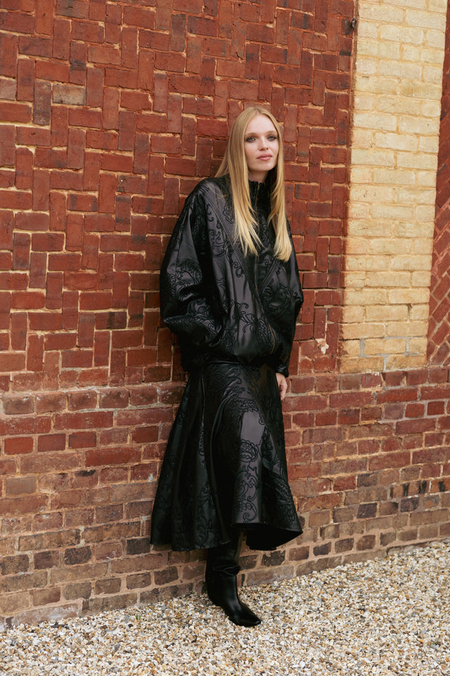 FELICITY BOMBER JACKET
