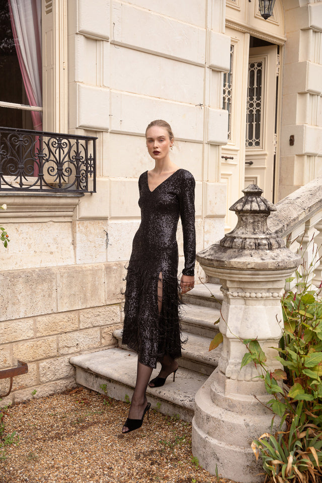 AMIRA DRESS