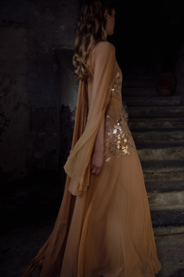 TEMPLE DRESS