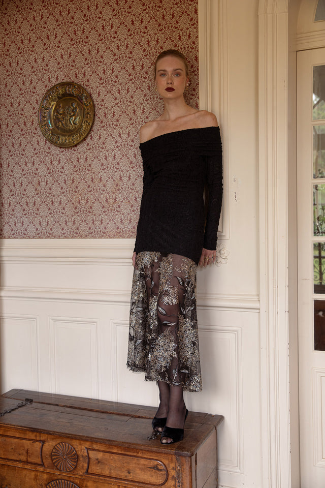 PHOEBE DRESS