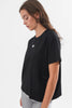 BROKEN TEE BLACK