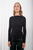 RESPECT TOP BLACK - PRE-ORDER ITEM