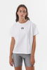 BROKEN TEE WHITE