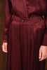 VANITY PANTS |BORDEAUX