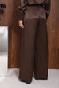 VANITY PANTS |BROWN