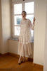 OPENNESS MINI TOP DRESS