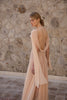 RISE DRESS & SCARF