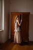 DRIFT DRESS GOLD