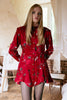 PRAIRIE SHIRT DRESS