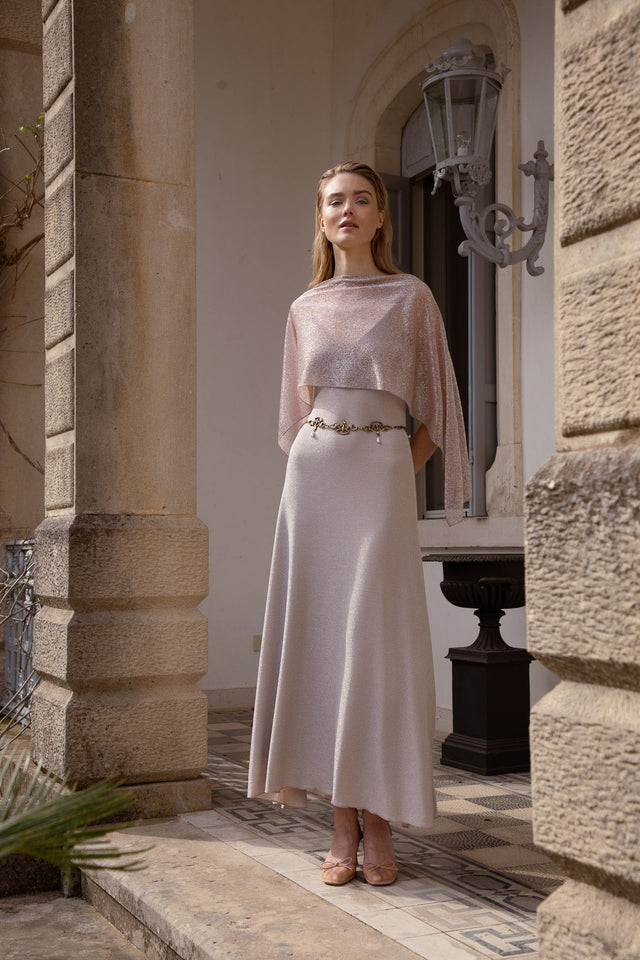 DRIFT DRESS SAND