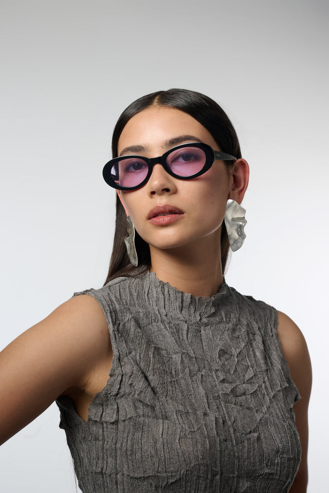 KOMONO ANA BLACK FIG