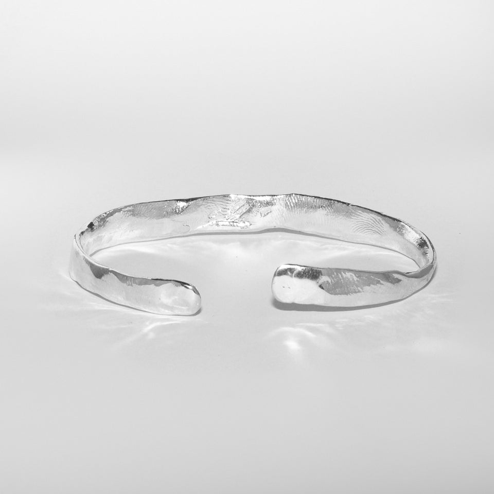 NA153 FINGERPRINT BRACELET