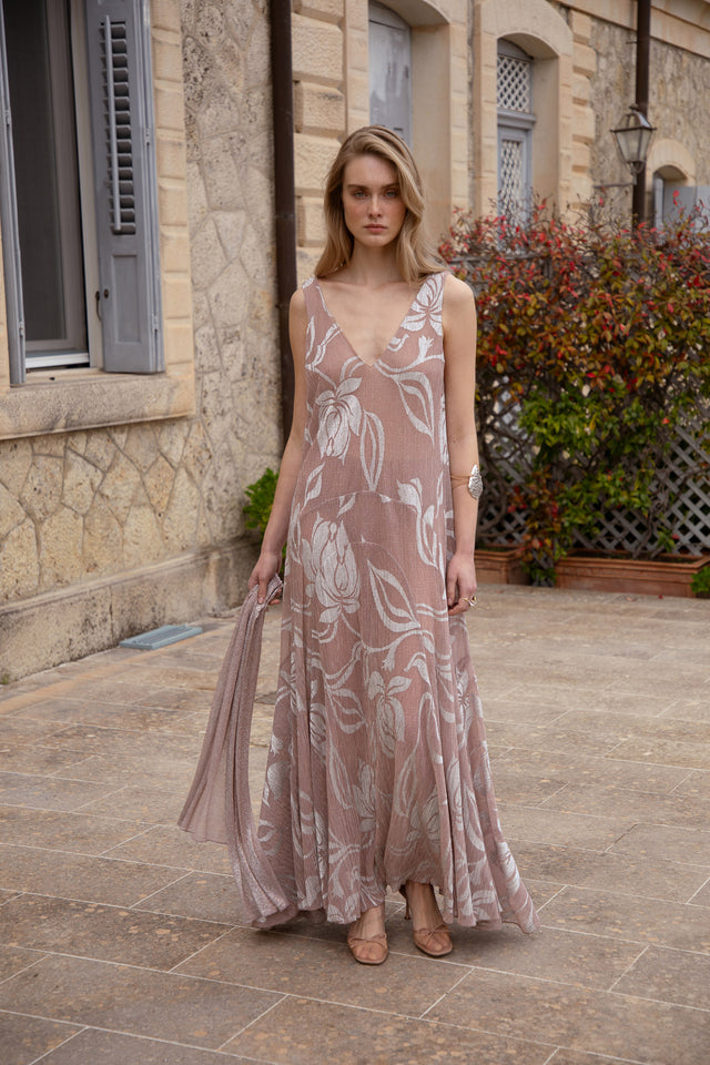 MORPHE TUNIC DRESS