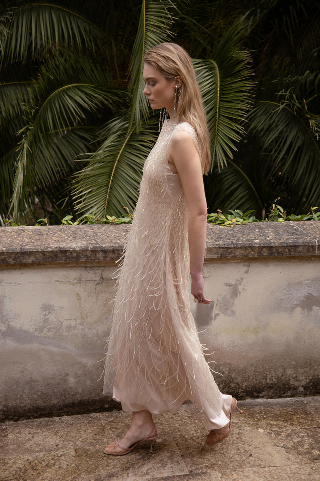 MILE DRESS - PRE-ORDER ITEM