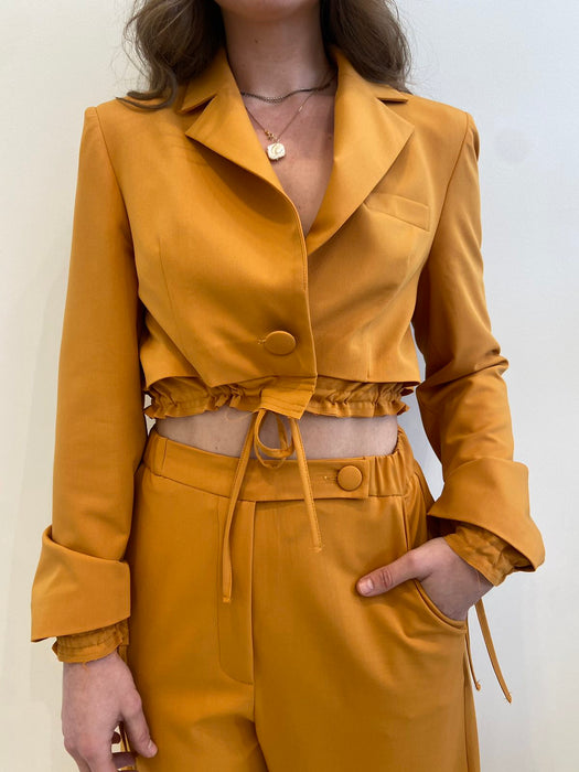MANGO JACKET