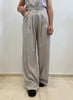 SILVER TROUSERS