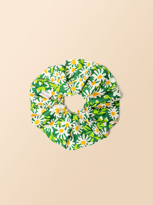 SCRUNCHIE DAISIES