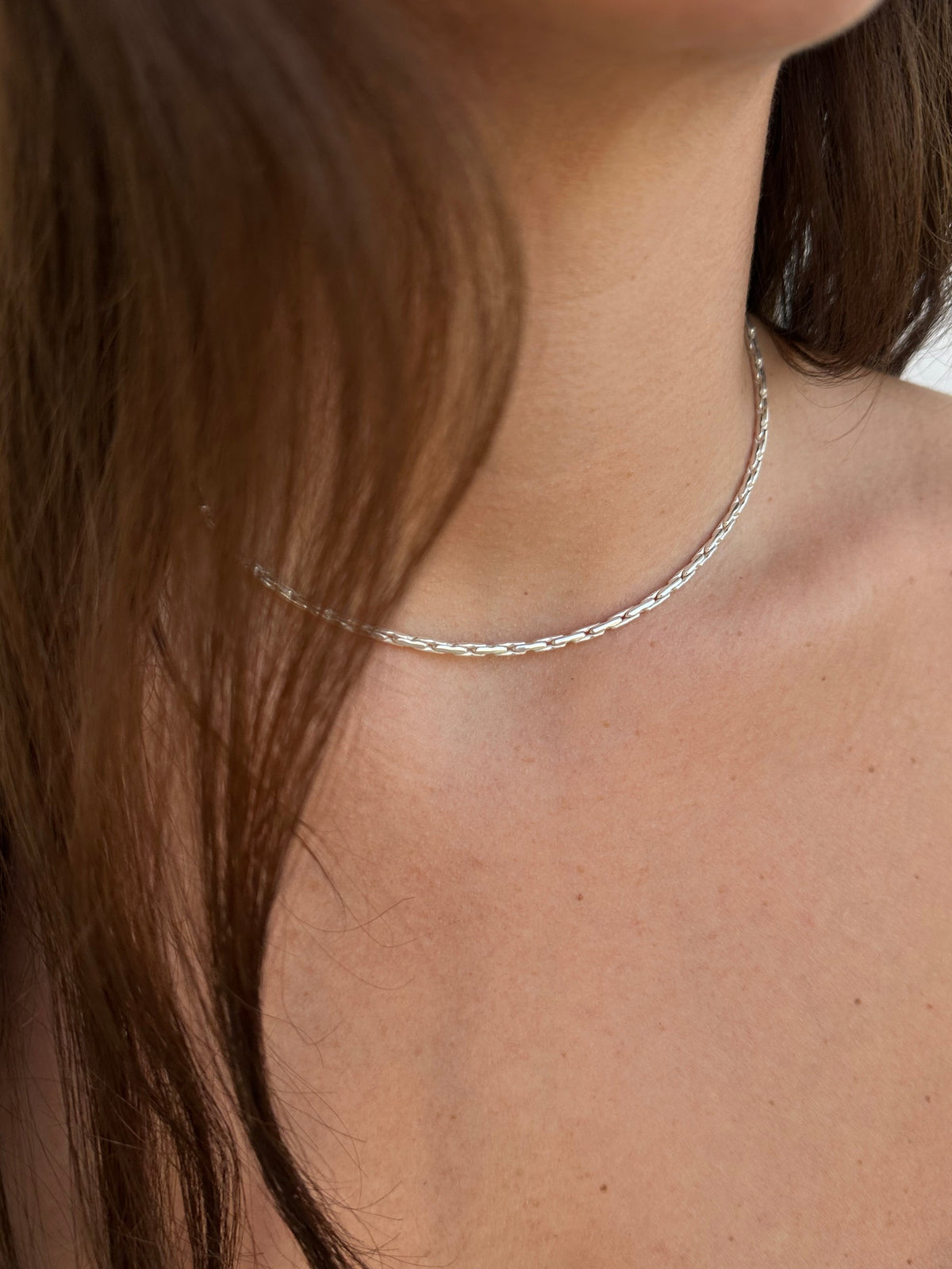 HALO CHOKER CHAIN