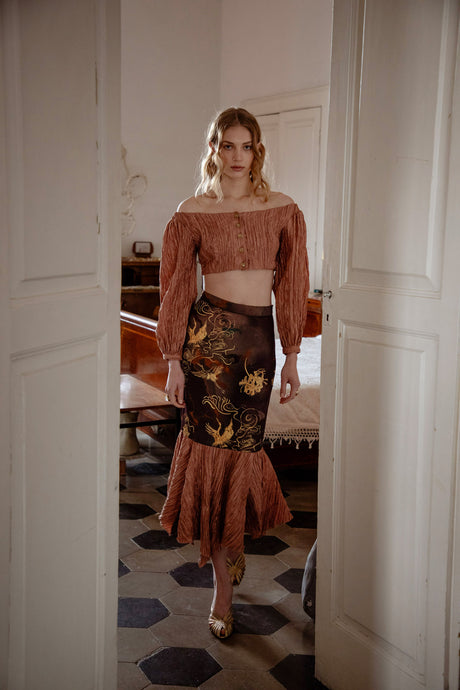 FLIRTY SKIRT