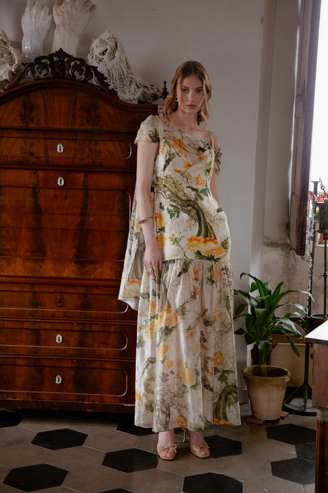 ALLEGORY DRESS