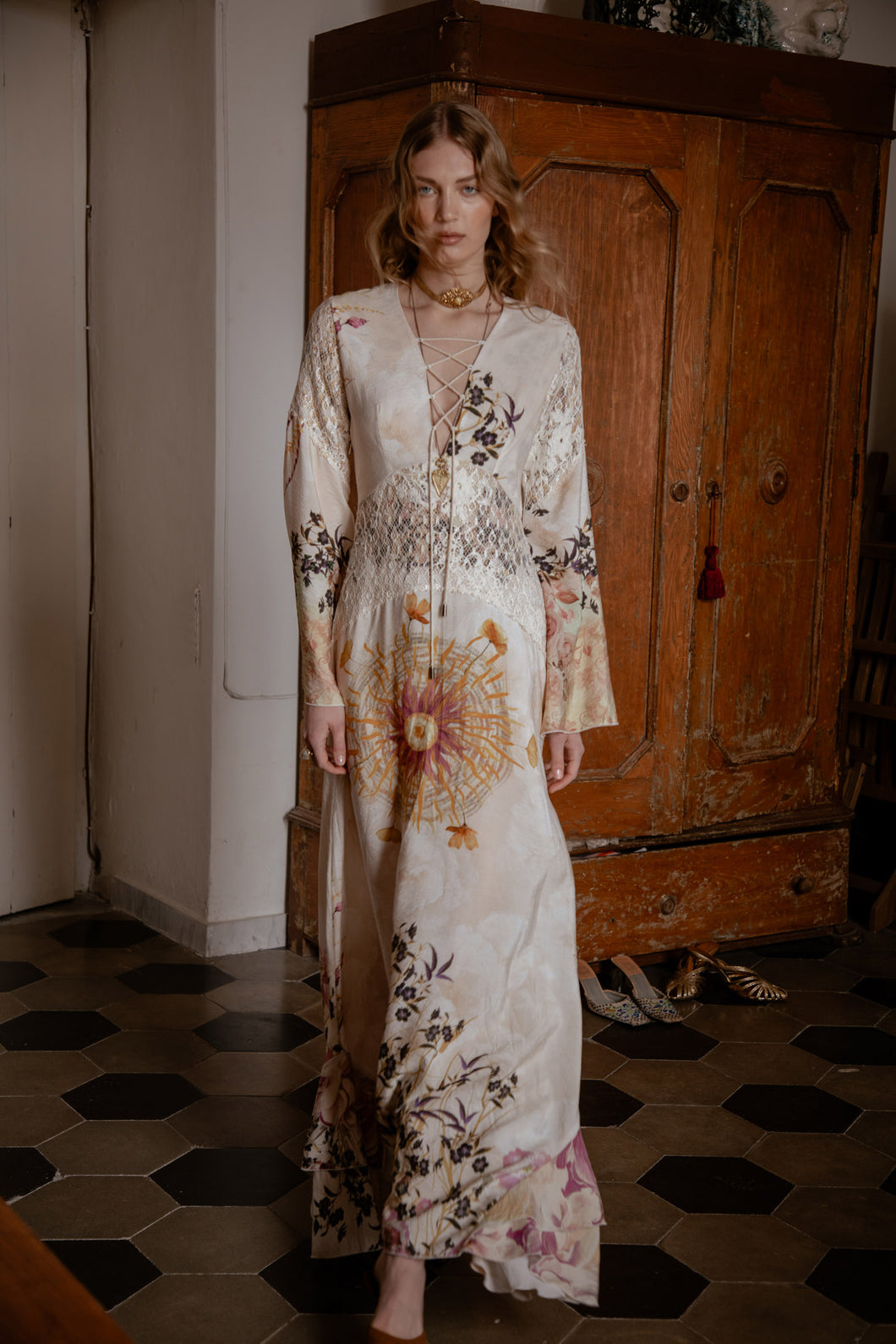 ANGELIC DRESS