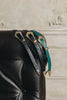 "SWEET ONE" BLACK GOLD BELT