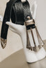 "SWEET ONE" BLACK NICKEL BELT