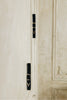 "GUIDING LIGHT" BLACK GOLD BELT