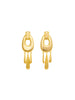 MELROSE EARRINGS (GOLD)