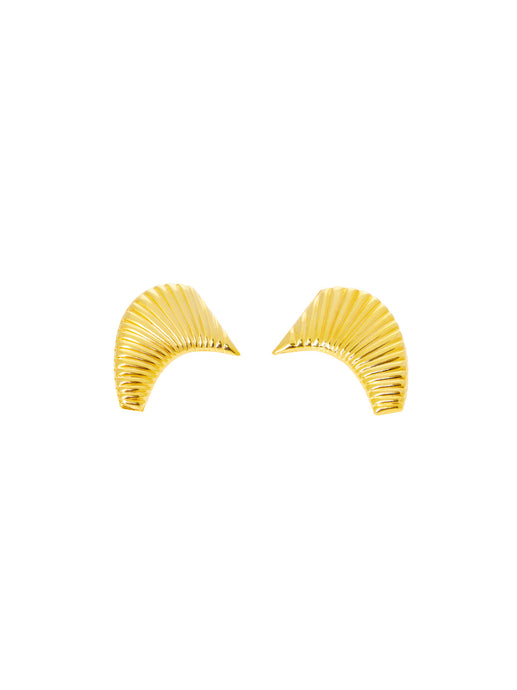 ONDATA EAR CUFFS (GOLD)