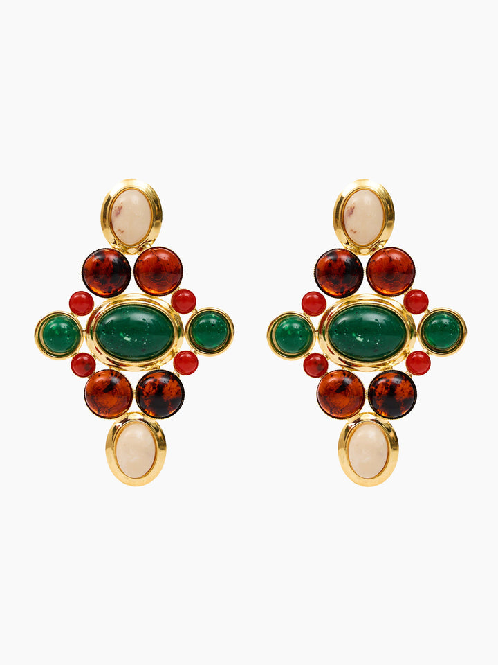 TIERRA EARRINGS