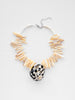 COCONUT KISS NECKLACE