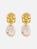 AMANI EARRINGS (BEIGE)