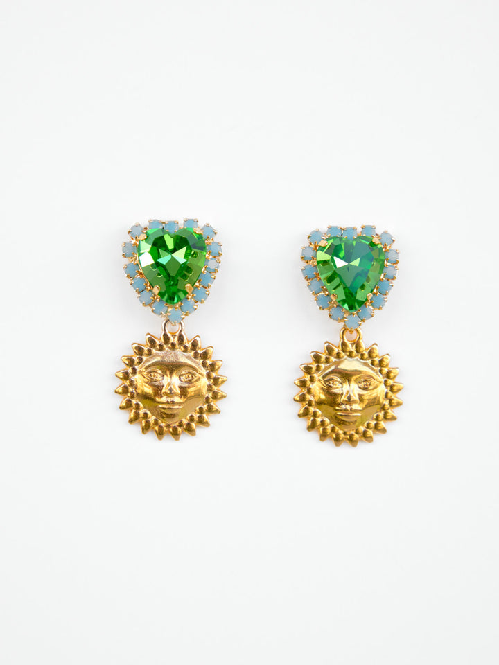 HELIOS EARRINGS