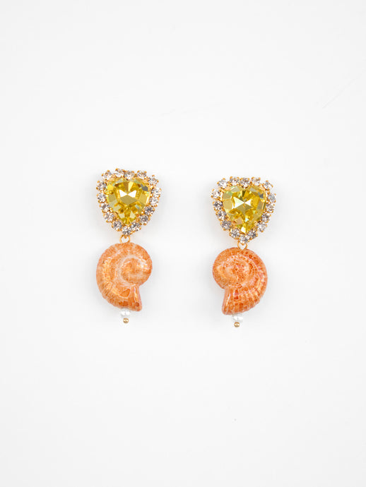 CITRUS KISS EARRINGS