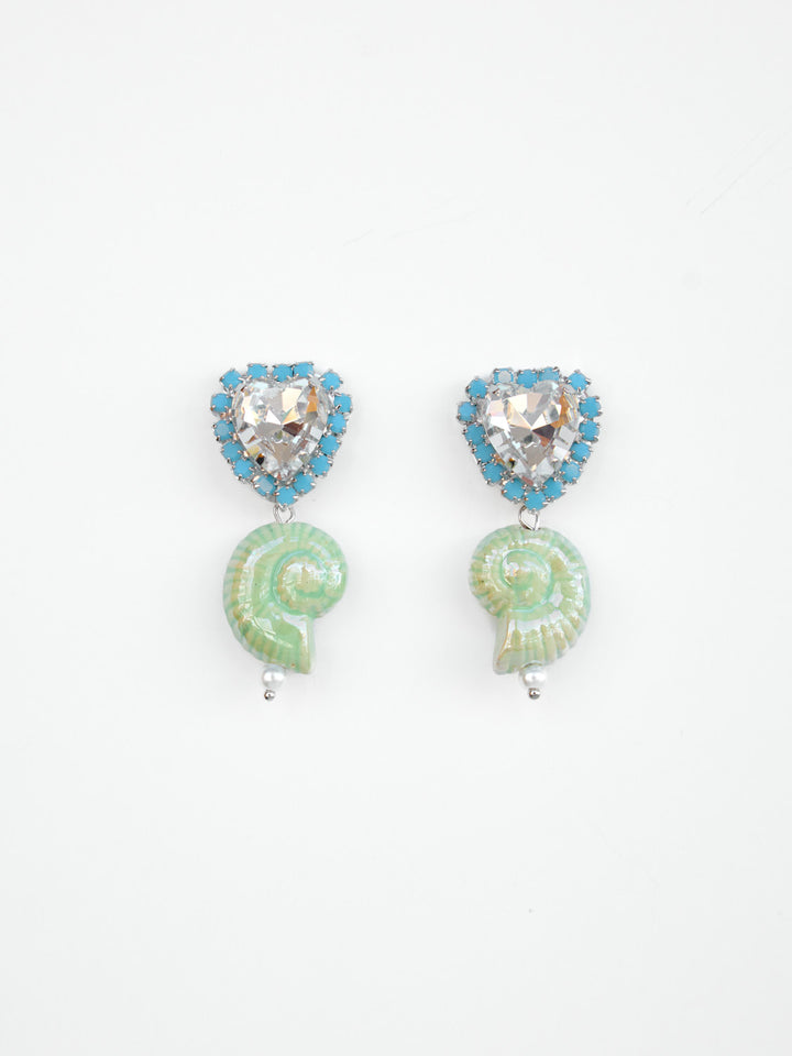 PISTACHIO POP EARRINGS