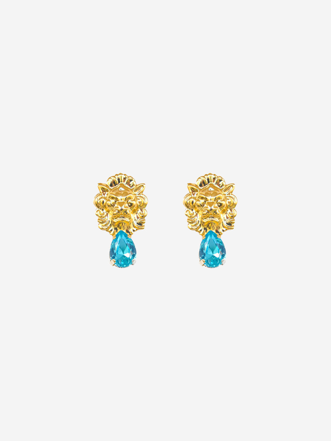 ARYA EARRINGS (BLUE)