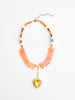 SALTED CARAMEL NECKLACE