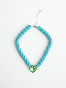 FIRST CRUSH NECKLACE