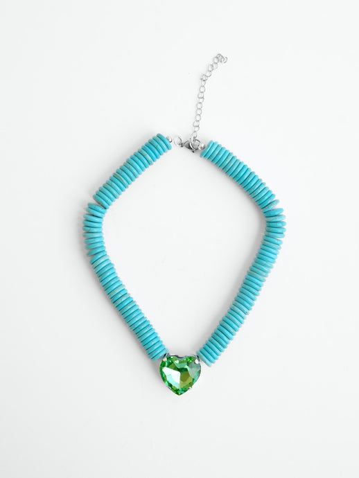 FIRST CRUSH NECKLACE