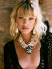COCONUT KISS NECKLACE