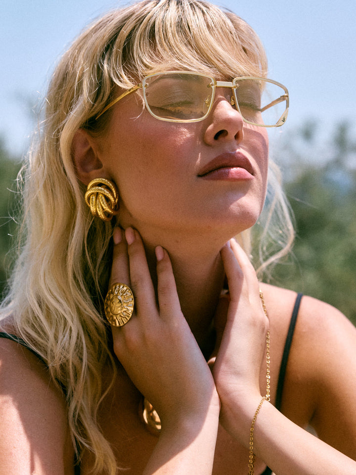 OASIS CLIPS (GOLD)