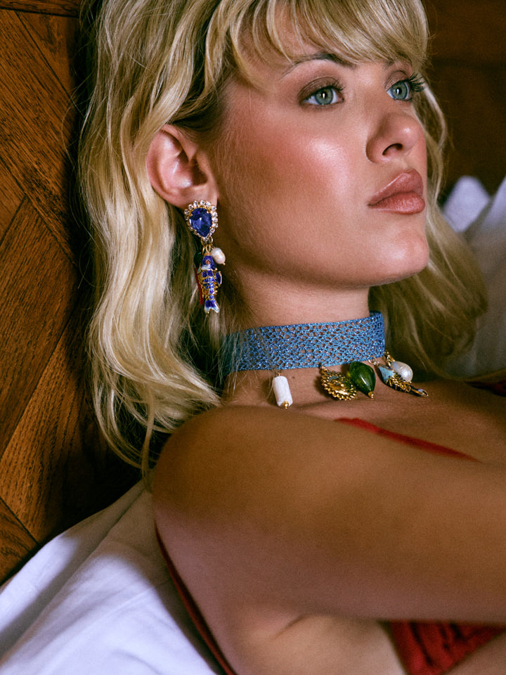 SARDINIA EARRINGS