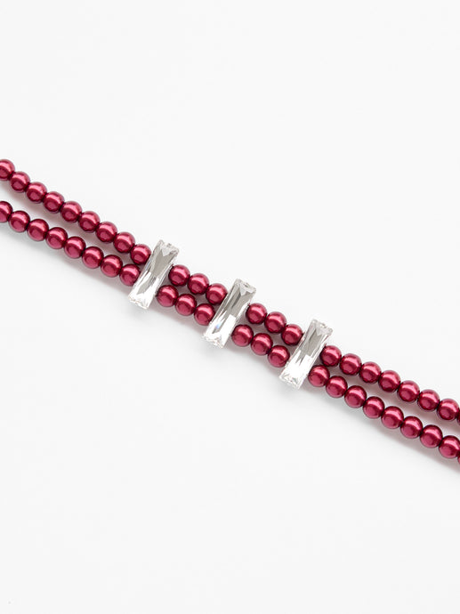 RUBY REVERIE CHOKER