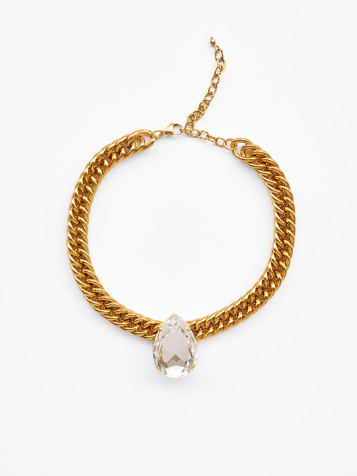 TWINKLE NECKLACE (crystal)