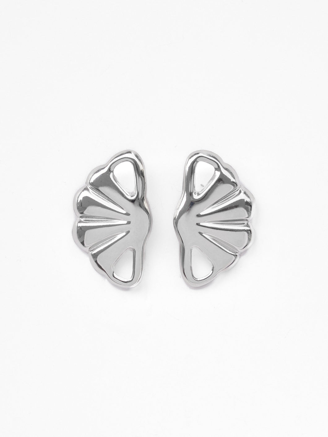 CASSIOPE EARRINGS (silver)