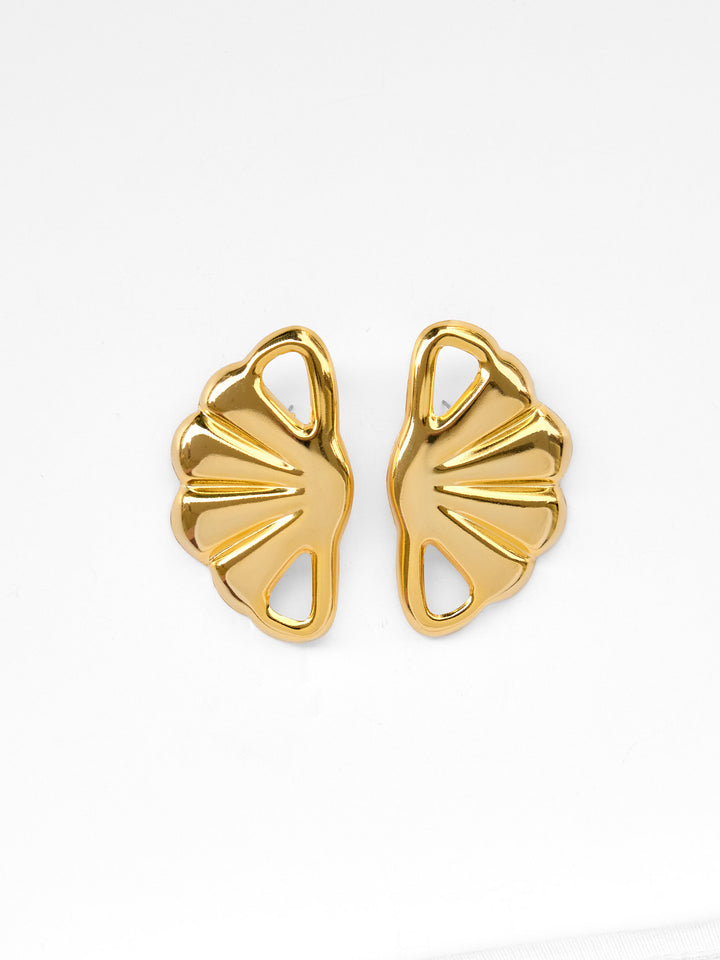 CASSIOPE EARRINGS (gold)