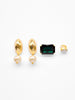 REINA EARRINGS(set of 4 items)